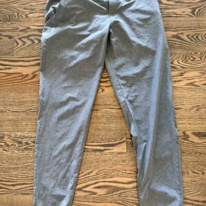 Men's Gray Oakley Pants